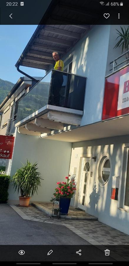 Ferienwohnung Muehlburger Lienz Eksteriør billede
