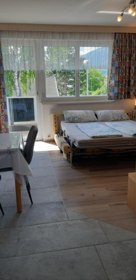 Ferienwohnung Muehlburger Lienz Eksteriør billede