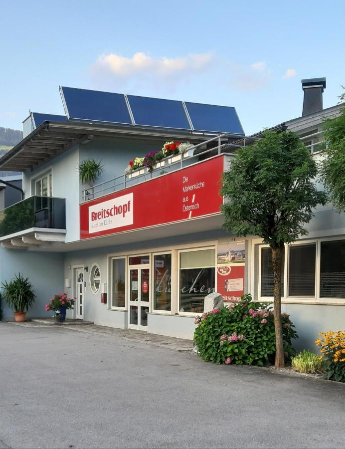 Ferienwohnung Muehlburger Lienz Eksteriør billede