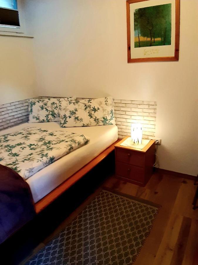 Ferienwohnung Muehlburger Lienz Eksteriør billede