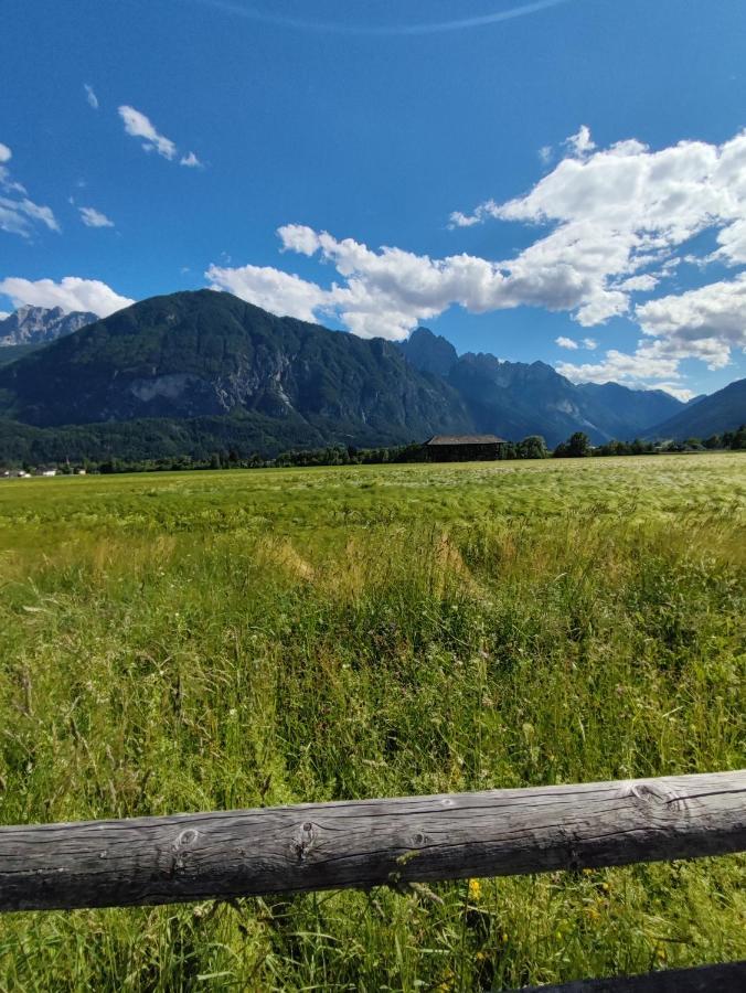 Ferienwohnung Muehlburger Lienz Eksteriør billede
