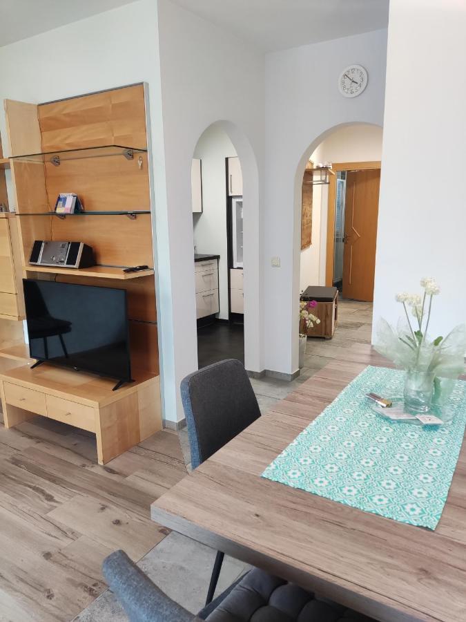 Ferienwohnung Muehlburger Lienz Eksteriør billede