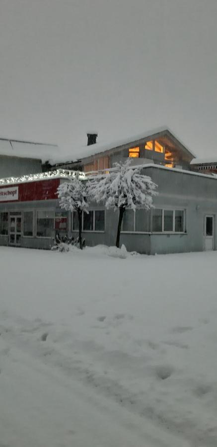 Ferienwohnung Muehlburger Lienz Eksteriør billede
